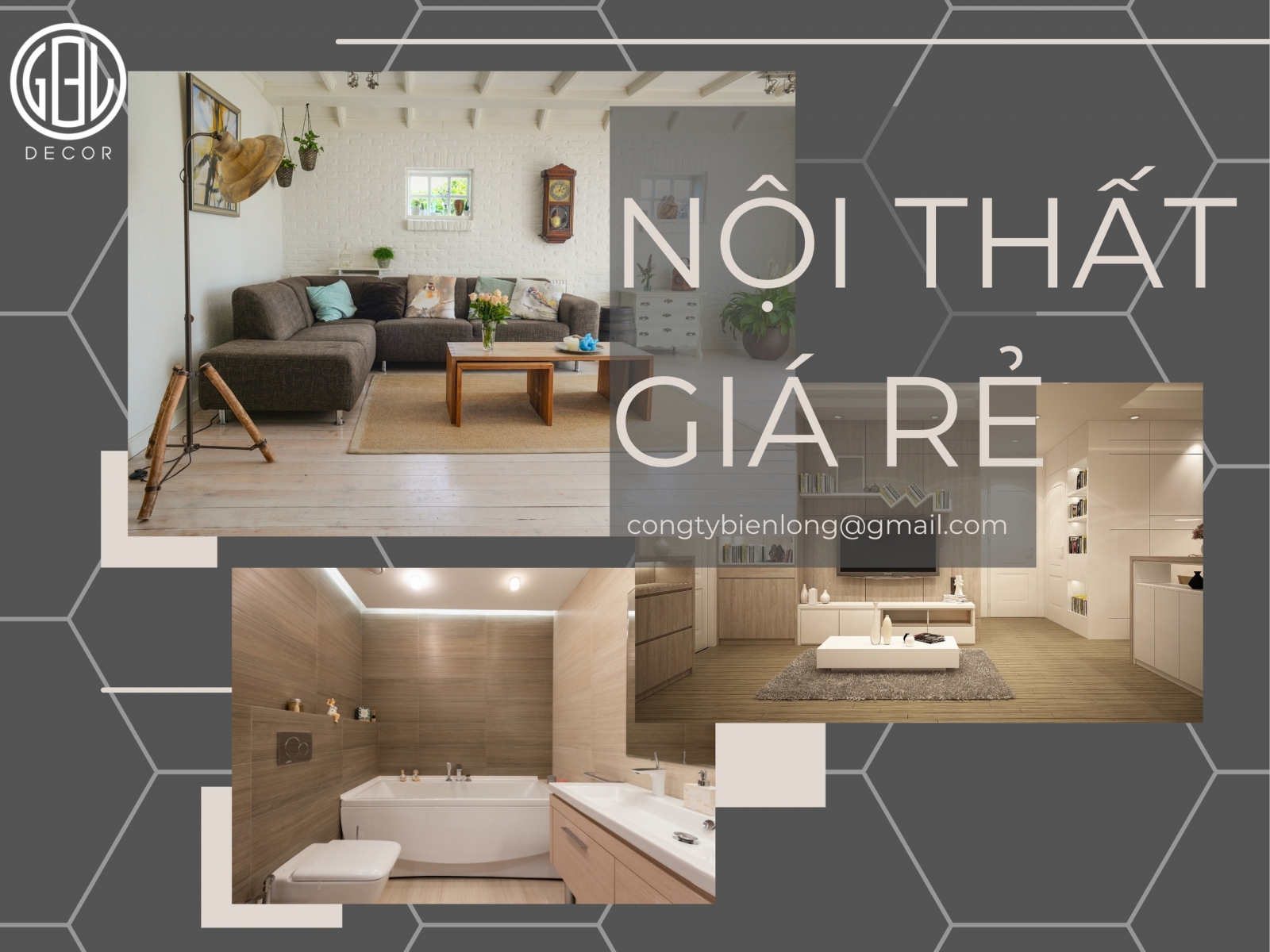 Nội thất giá rẻ Cần Thơ